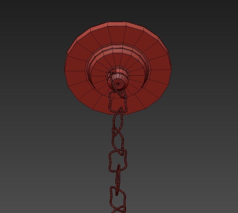 Delightfull Ella Suspension Selightfull 3D model_4