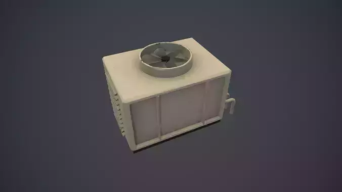 Air Conditioner Unit PBR VR