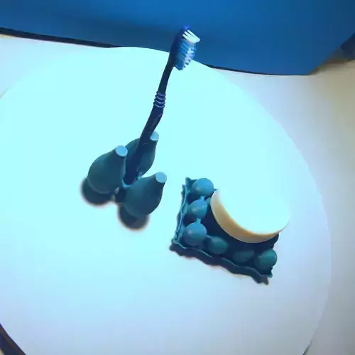 BATHROOM SET plastic egg tray