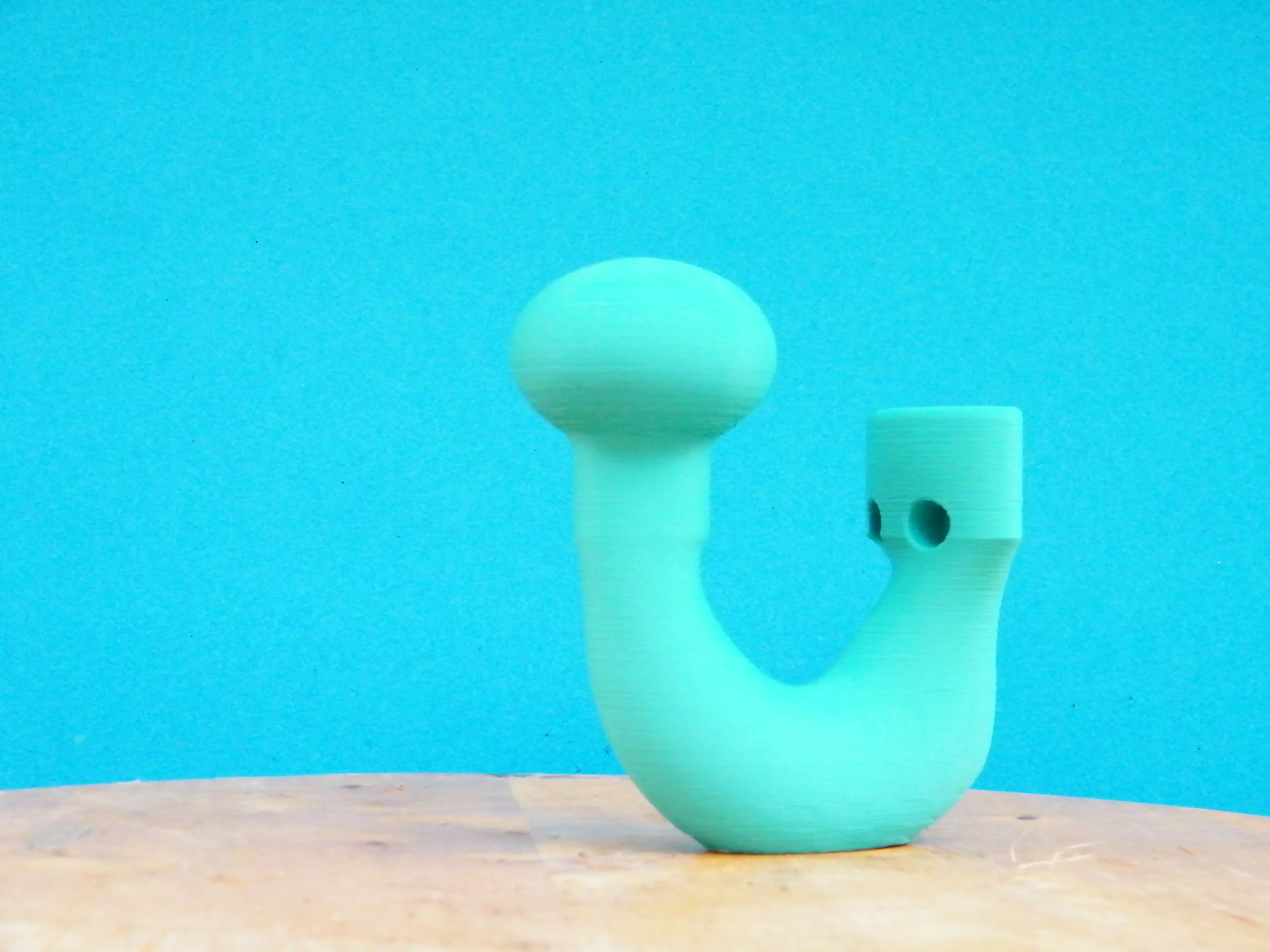 COAT HOOK 3D print model