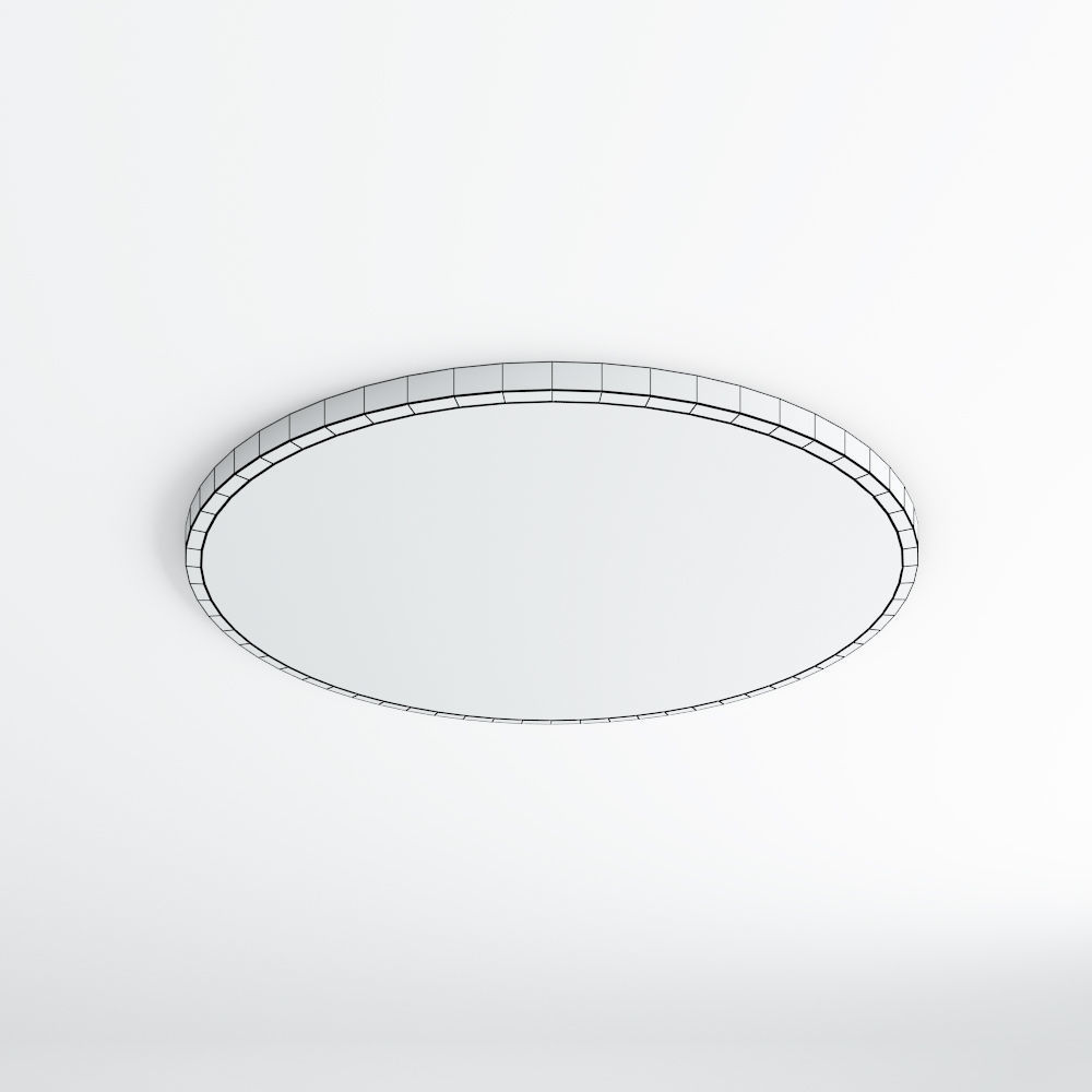 Delta light Supernova Semi 95 3D model_1