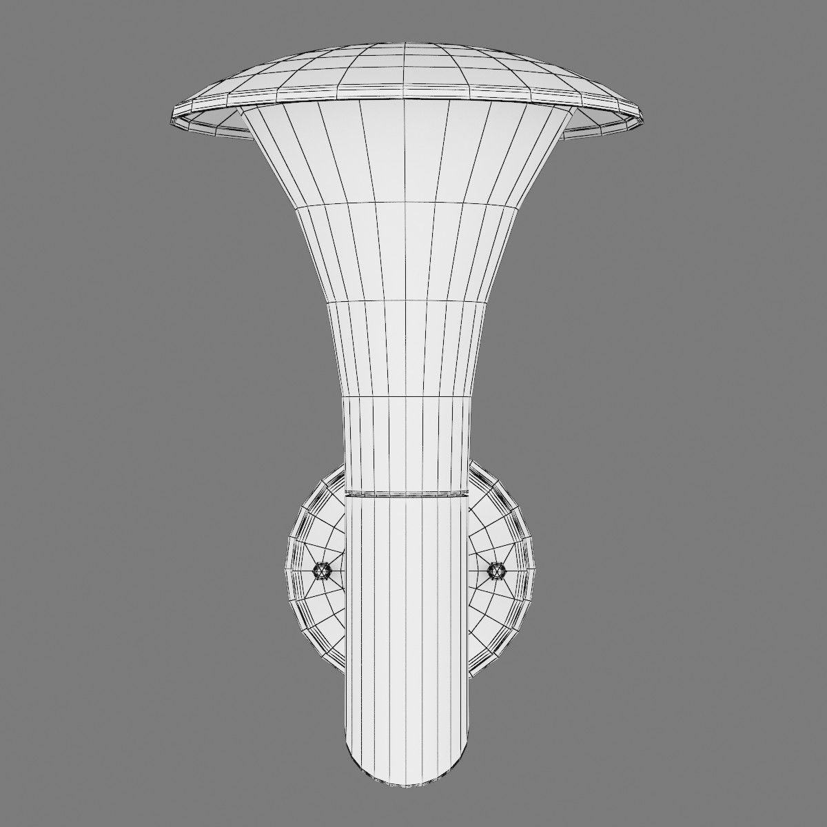 378647 Arroto Lightstar LED street lamp 3D model_6