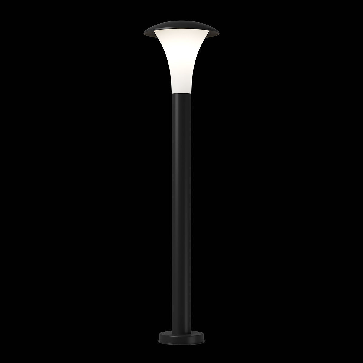 378747 Arroto Lightstar LED street lamp 3D model_8