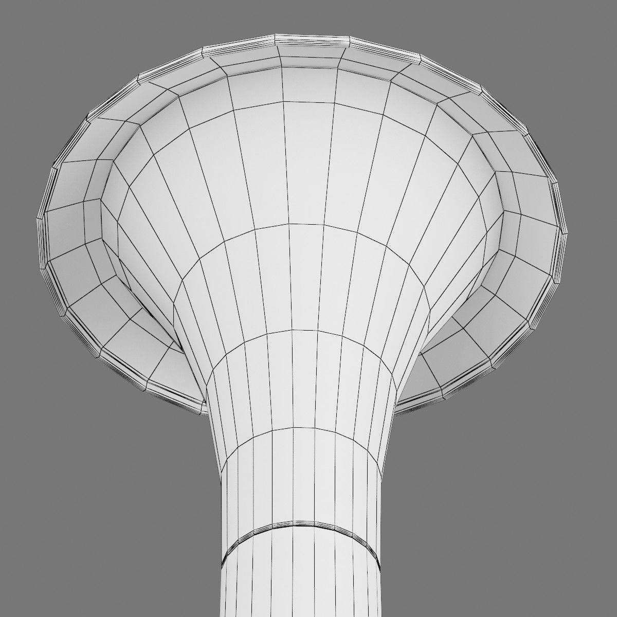 378747 Arroto Lightstar LED street lamp 3D model_5