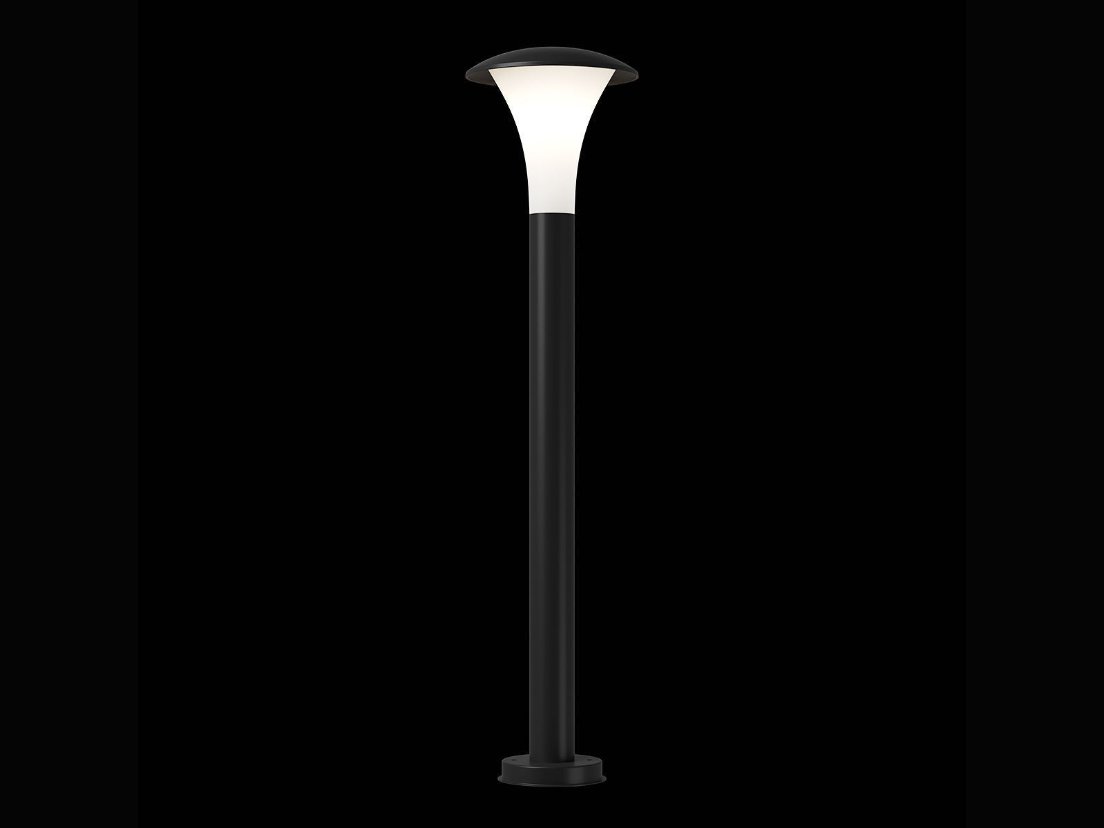 378747 Arroto Lightstar LED street lamp 3D model_1