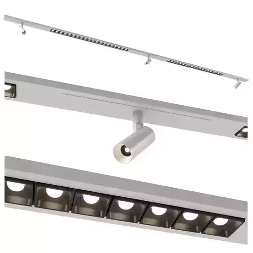 Modular Lighting System Luciferos