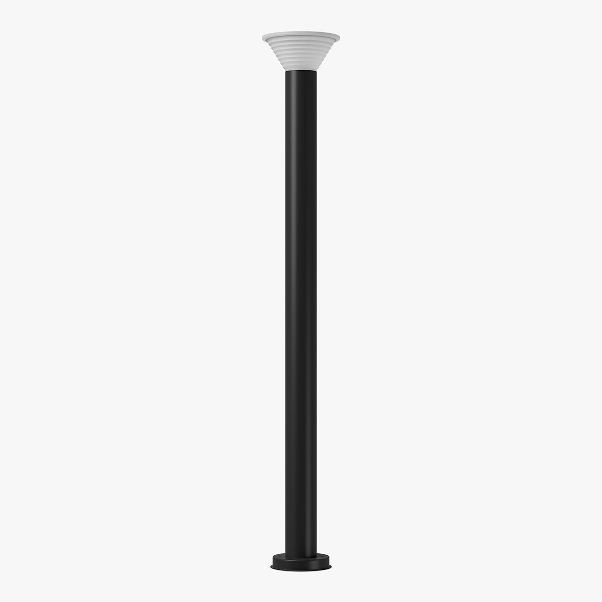 379747 Piatto Lightstar LED street lamp 3D model_7