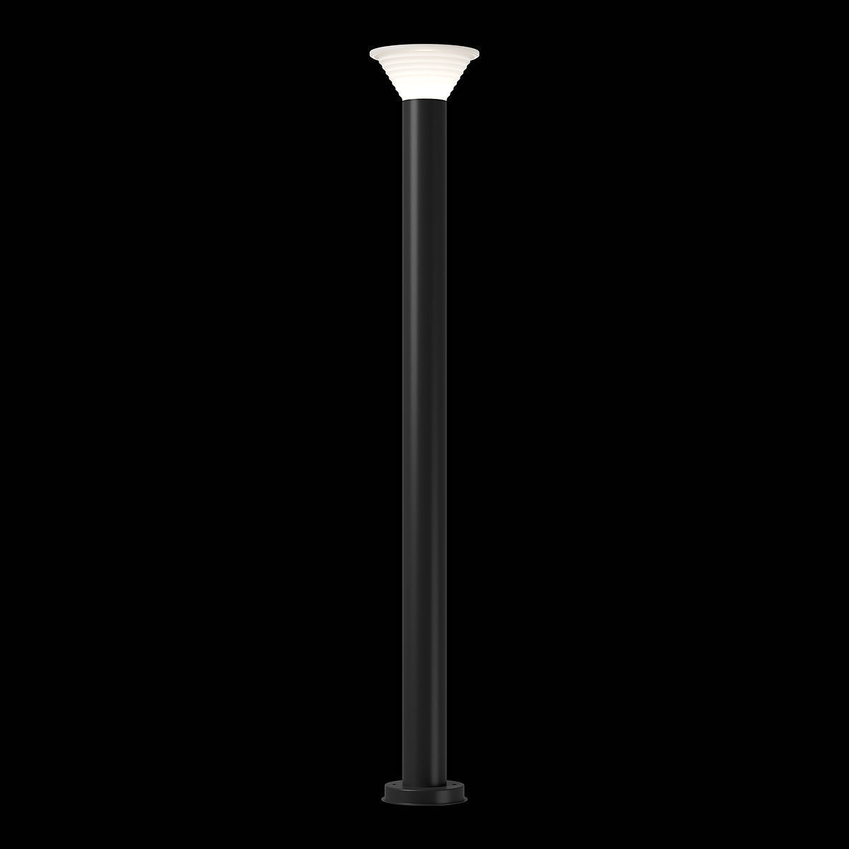 379747 Piatto Lightstar LED street lamp 3D model_8
