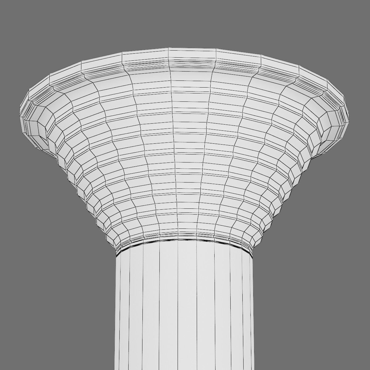 379747 Piatto Lightstar LED street lamp 3D model_5