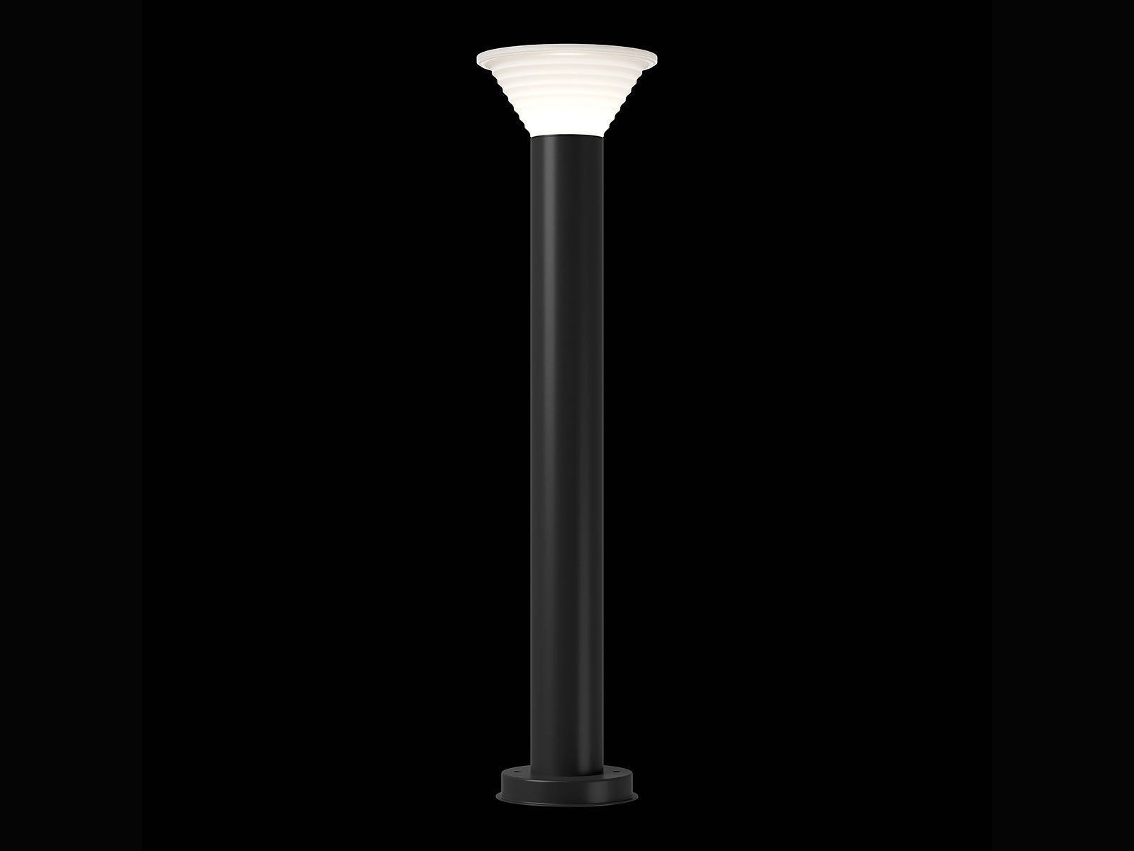 379947 Piatto Lightstar LED street lamp 3D model_1