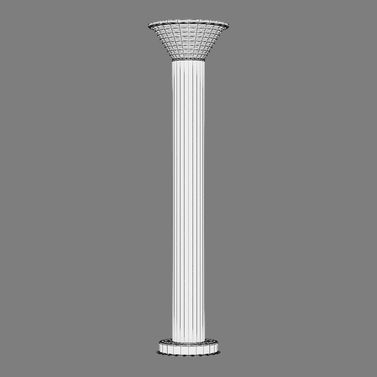 379947 Piatto Lightstar LED street lamp 3D model_2