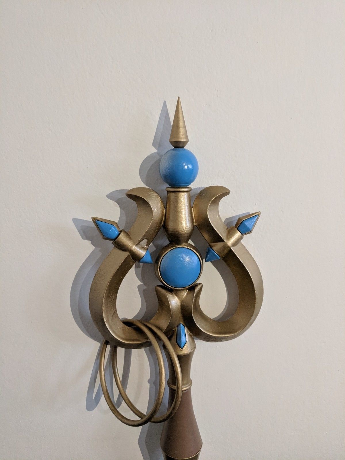 Priestess Staff Goblin Slayer anime 3D print model_21