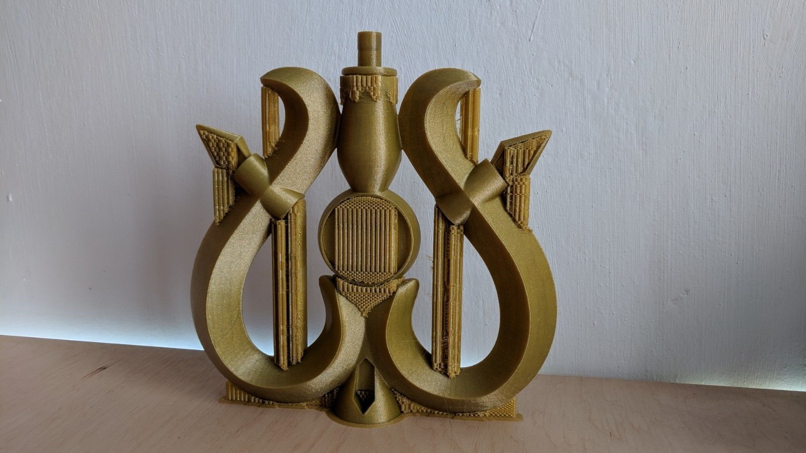 Priestess Staff Goblin Slayer anime 3D print model_14