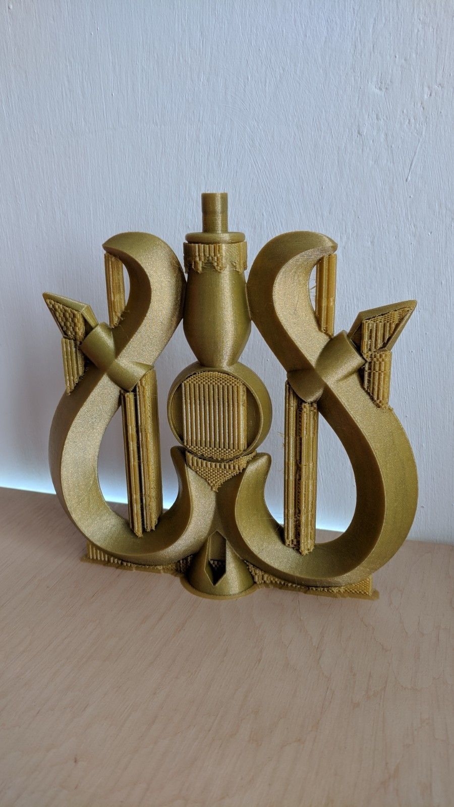 Priestess Staff Goblin Slayer anime 3D print model_18