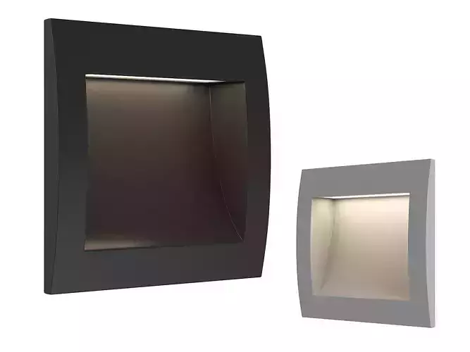 3836xx Estra Lightstar LED street lamp