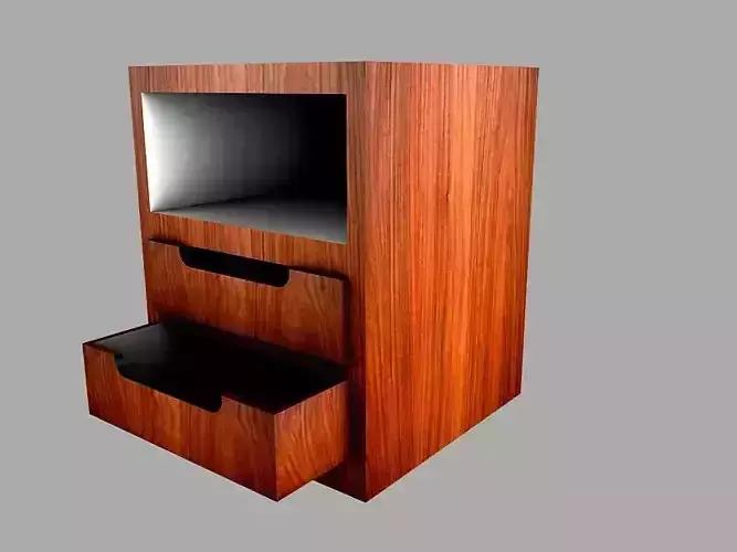 Bedroom cabinet 1