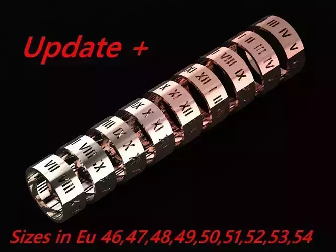 Tiffany Atlas Wide Ring