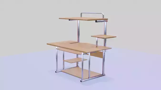Simple Desk