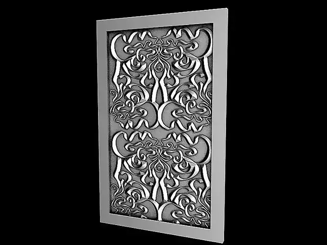 Cabinet cover 17