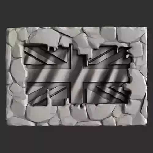 3d STL models for CNC router United Kingdom