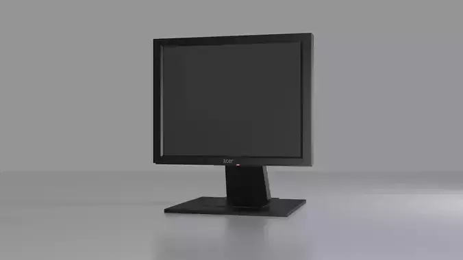 Acer LCD Display  Model Name - T24BA