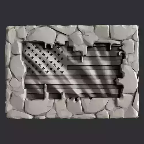 3d STL models for CNC router USA