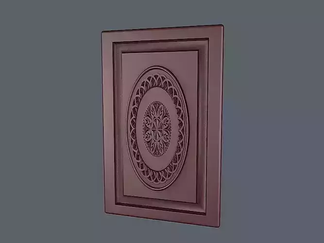 Cabinet door 1