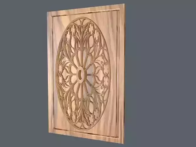 Cabinet door 21