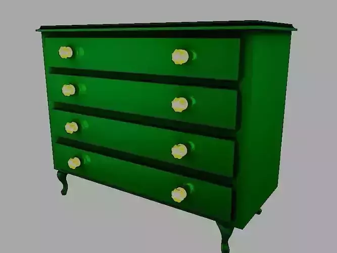 Chest of drawers 2