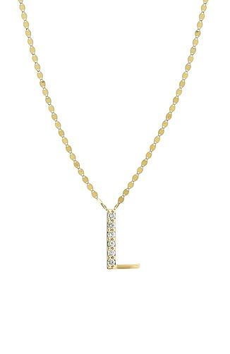 Alphabets Letter L Pendant 3D print model