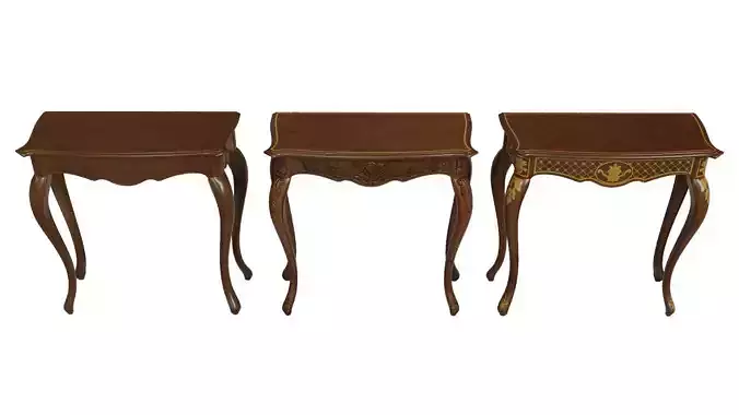  Classic side table 800