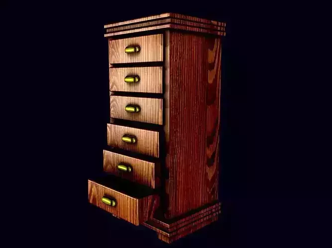 Classic drawers 2