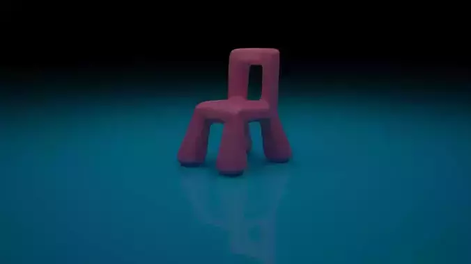 BUBBLEGUM CHAIR