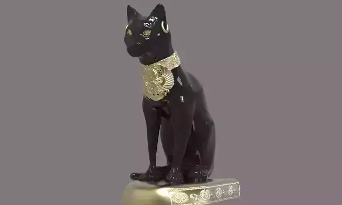 Egyptian Cat