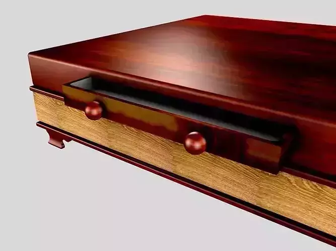 Classic coffee table