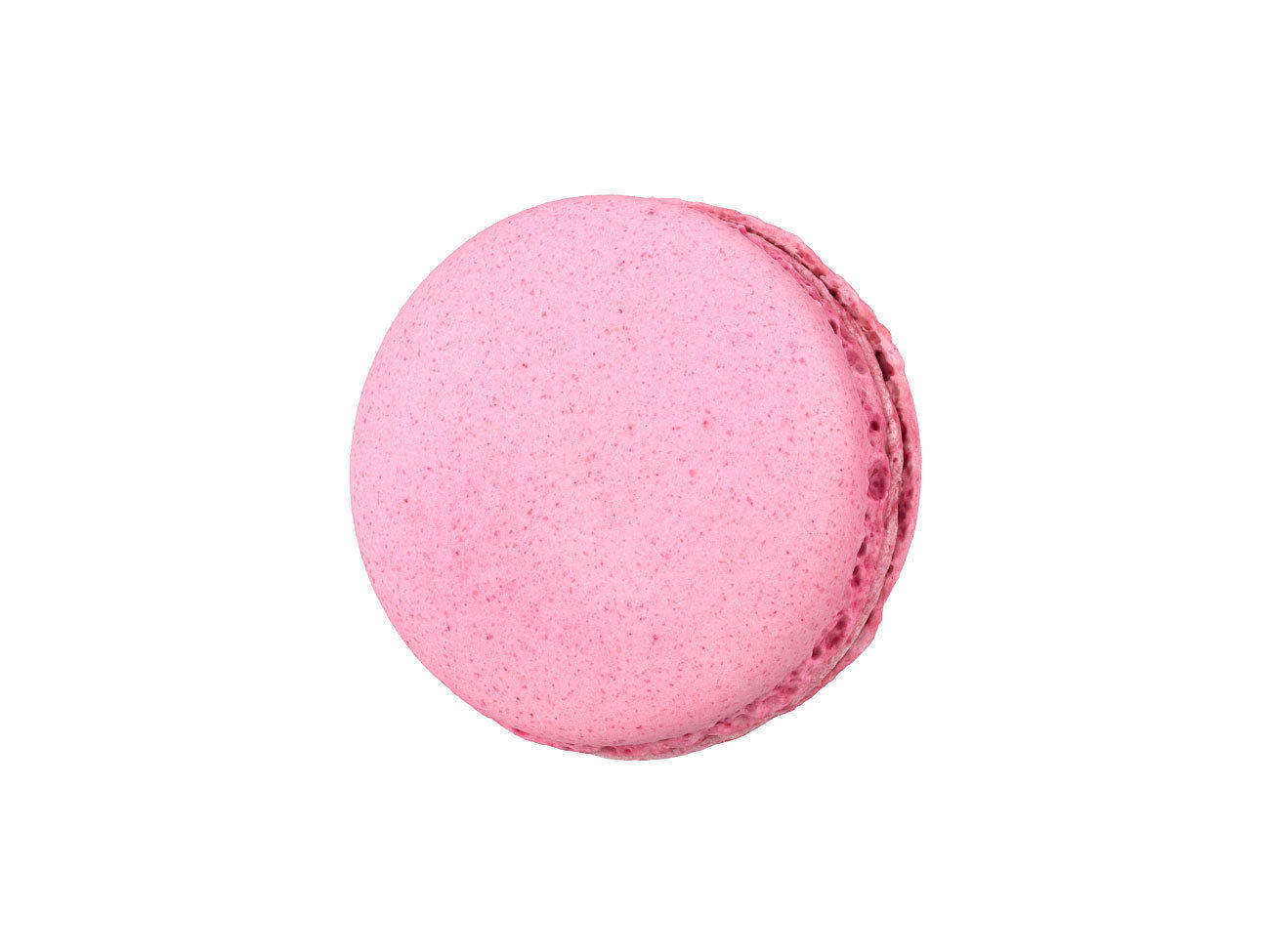 Photorealistic Macaron 3D Scan 5 3D model_4