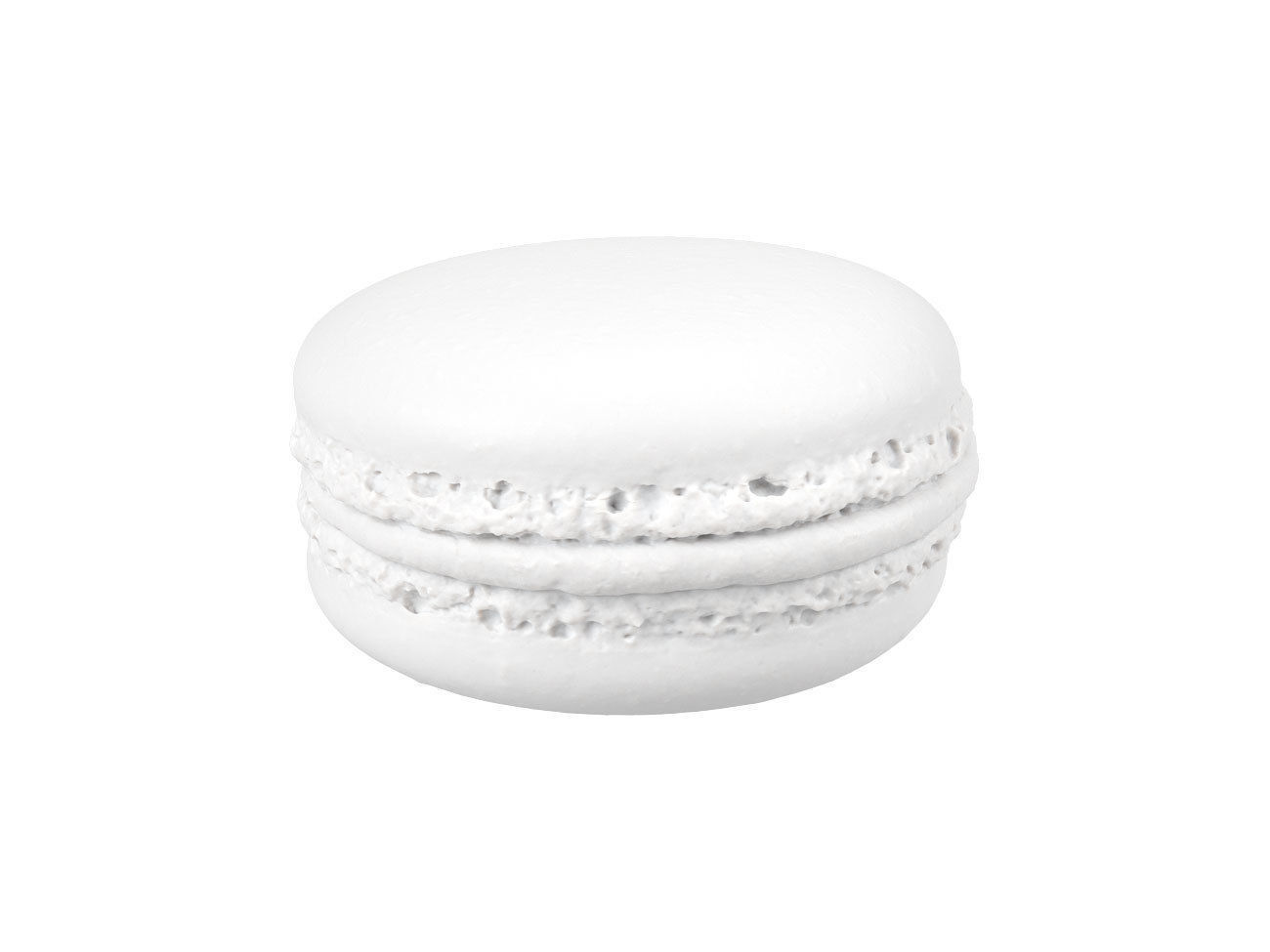 Photorealistic Macaron 3D Scan 5 3D model_6