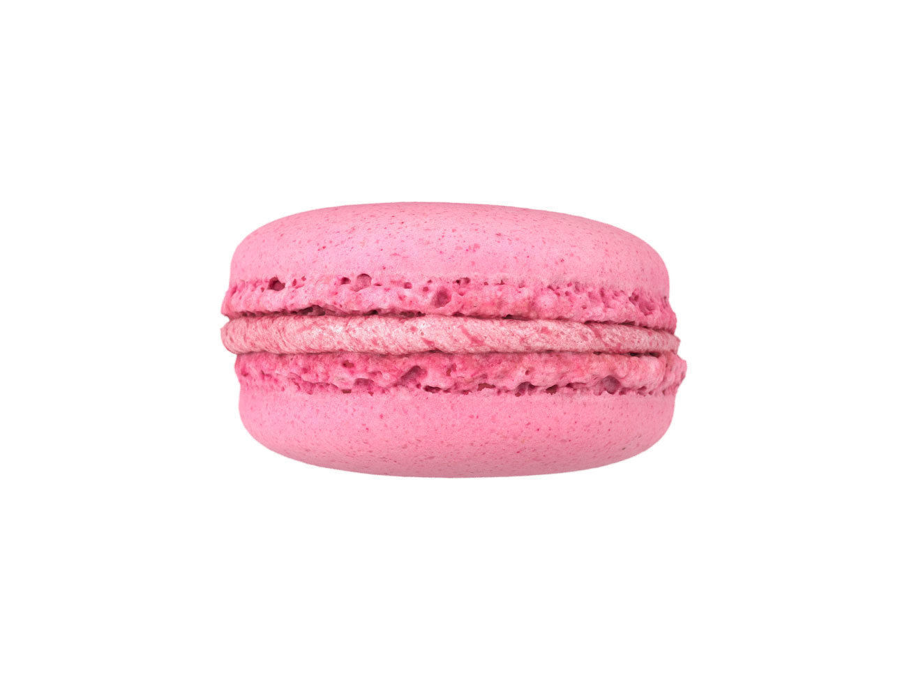 Photorealistic Macaron 3D Scan 5 3D model_2
