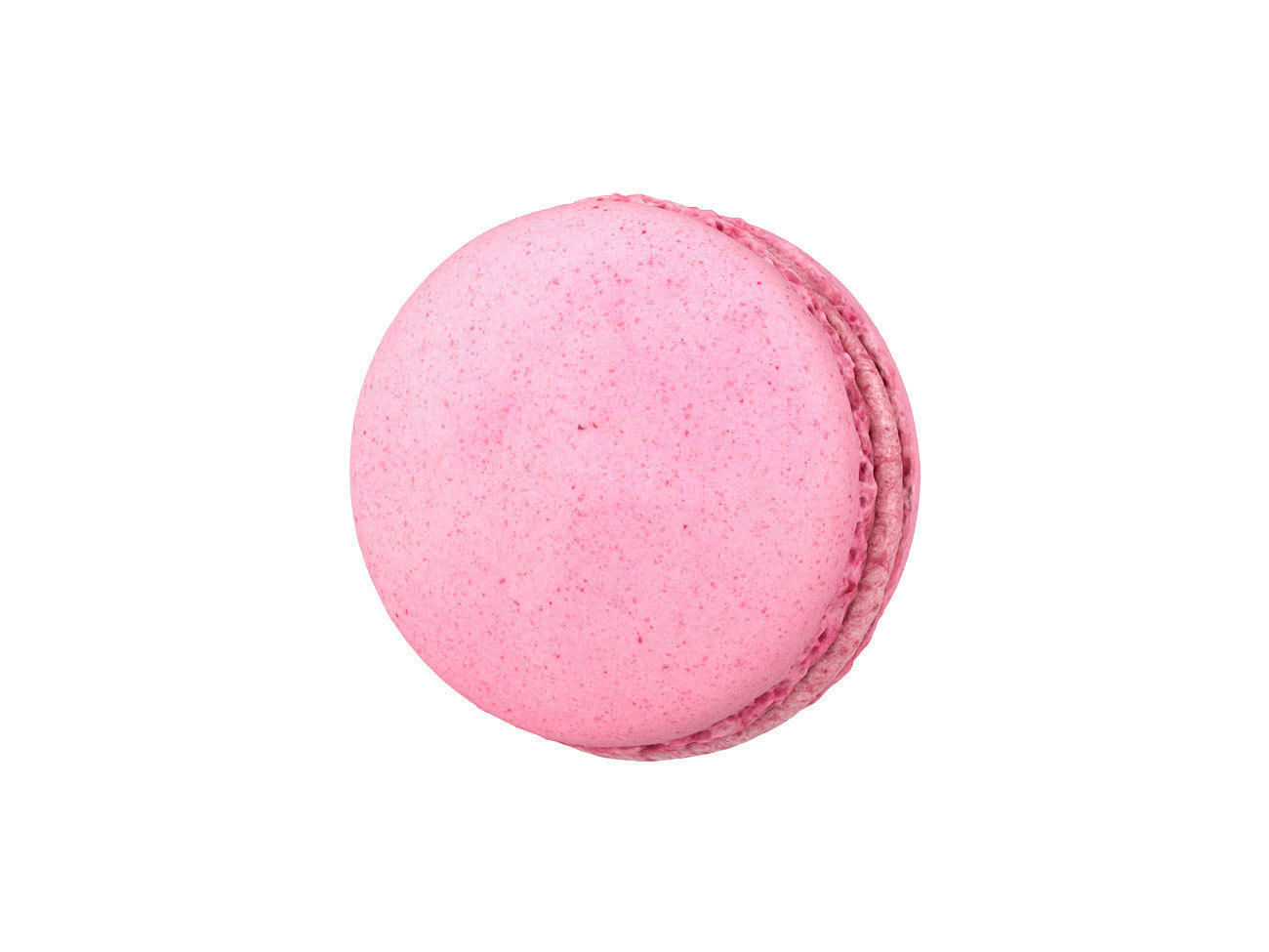 Photorealistic Macaron 3D Scan 5 3D model_5