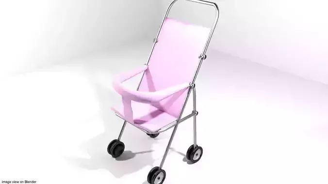 Baby Trolley