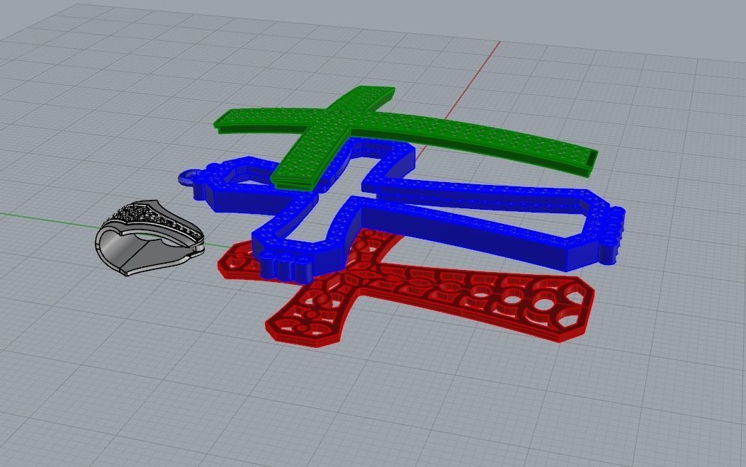 INRI N03 3D print model_6