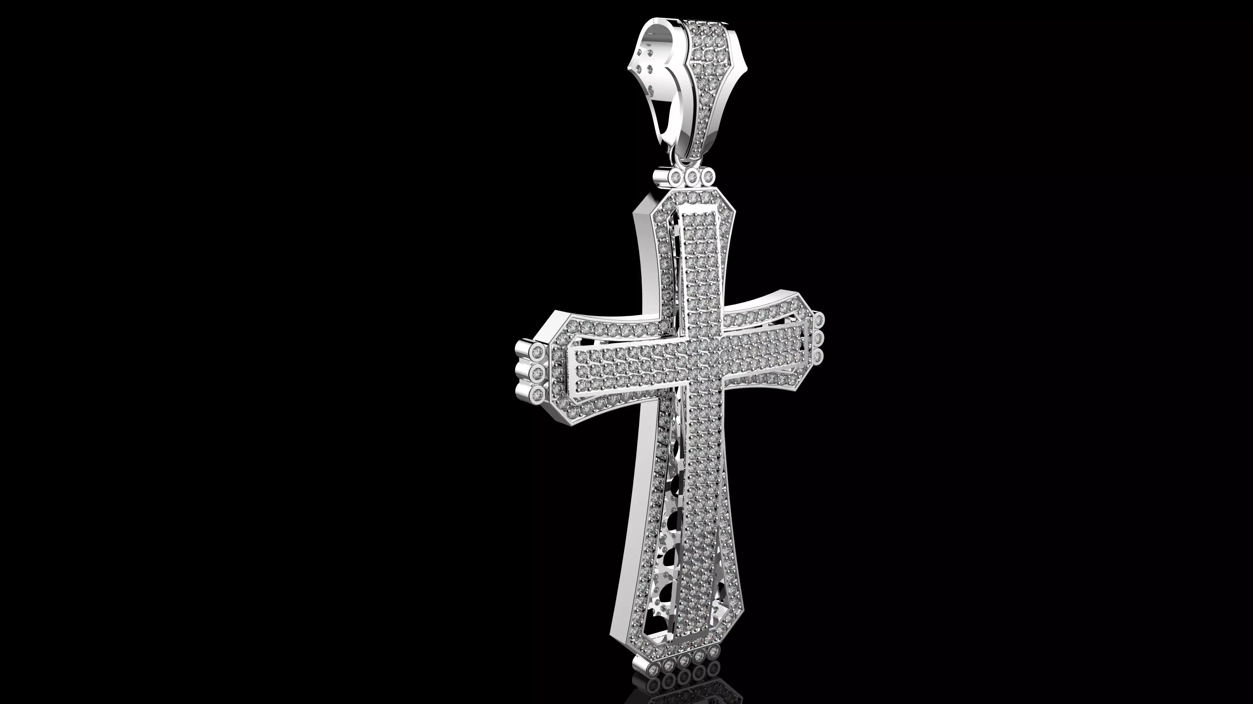 INRI N03 3D print model_0