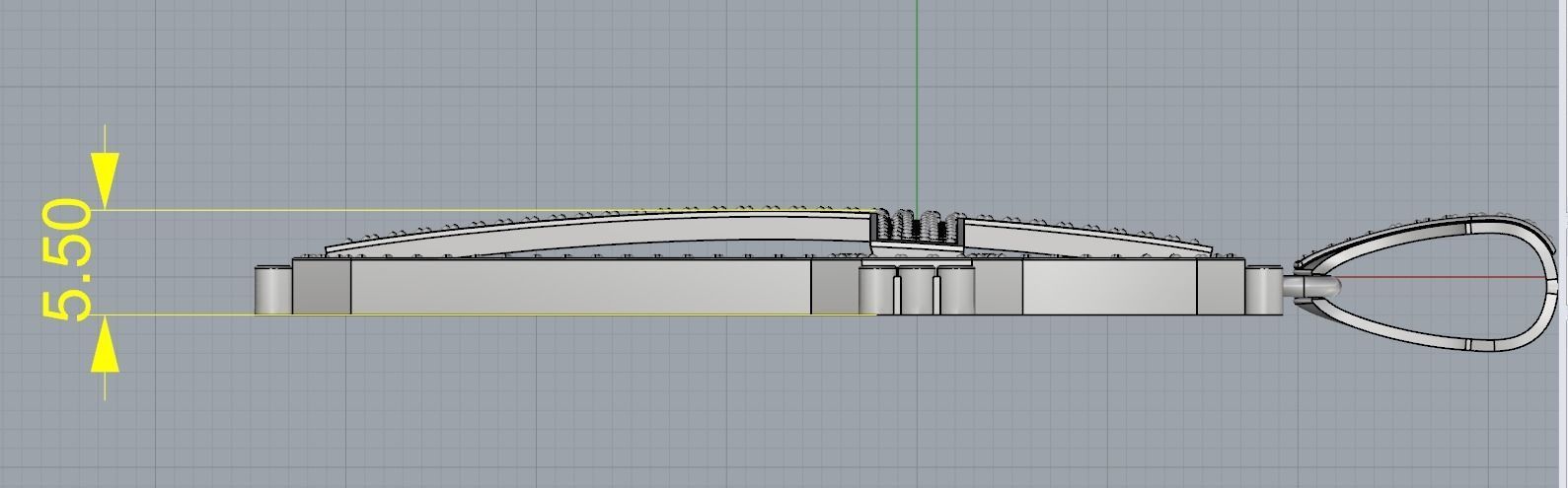 INRI N03 3D print model_8