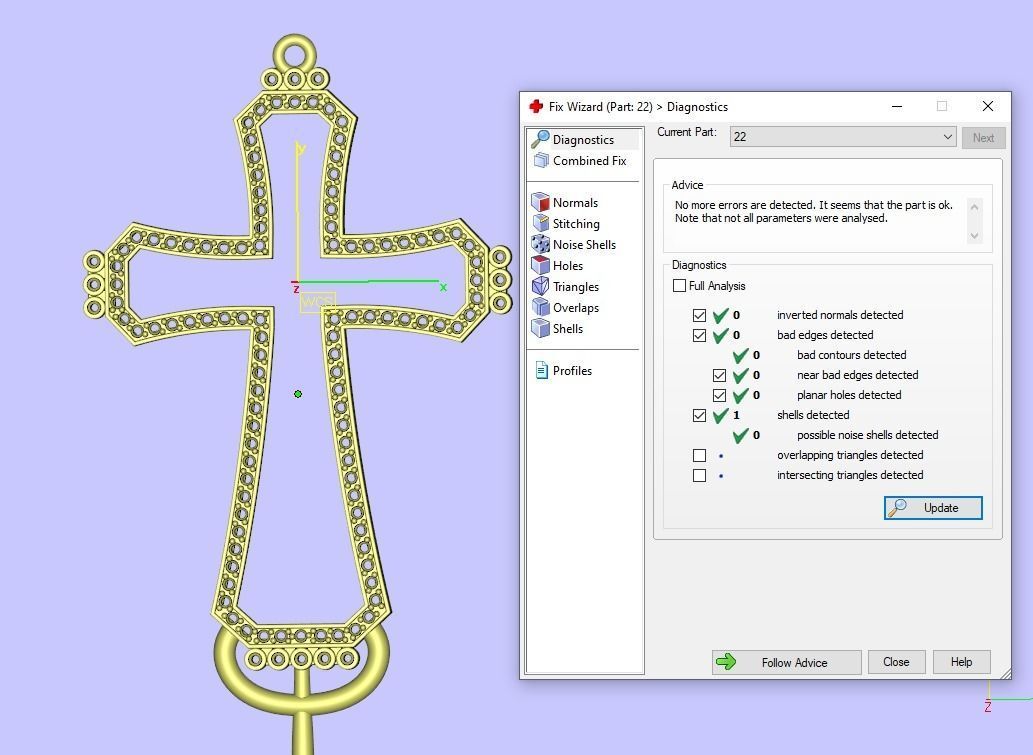 INRI N03 3D print model_11