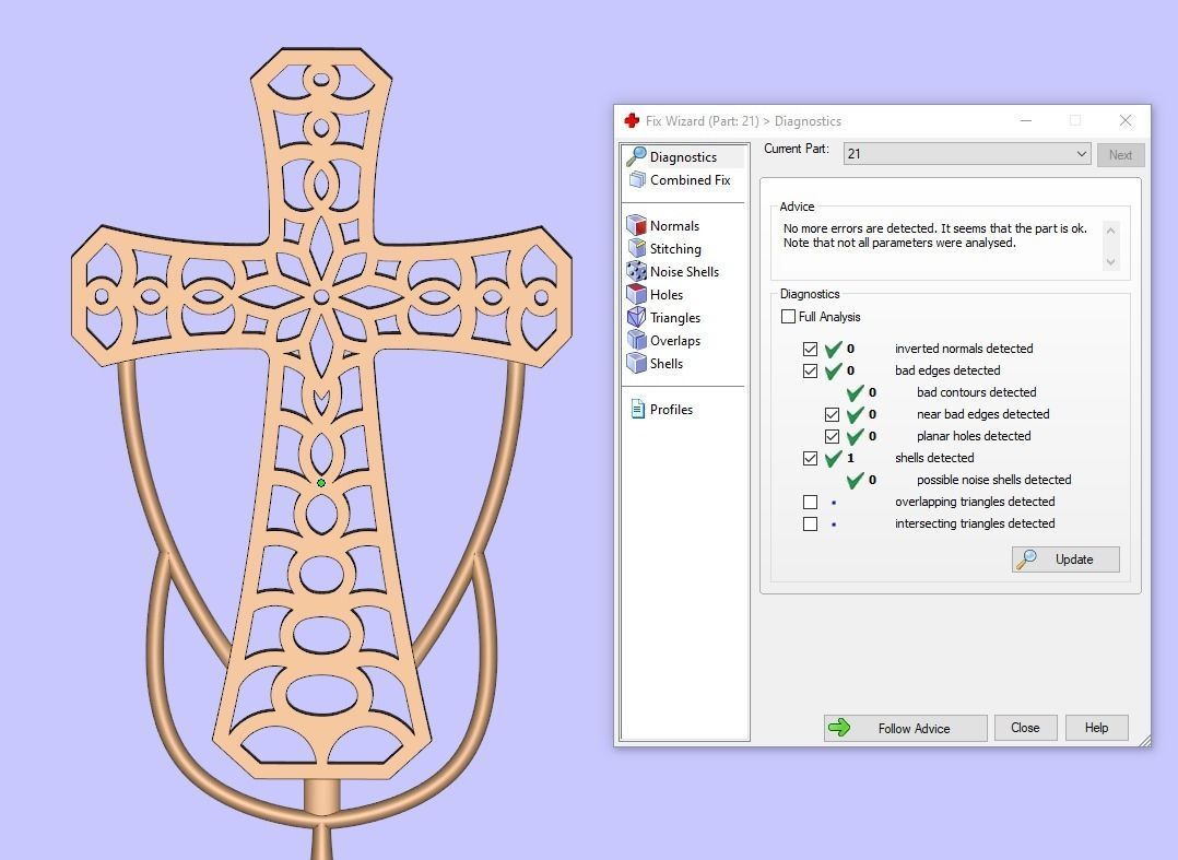INRI N03 3D print model_10