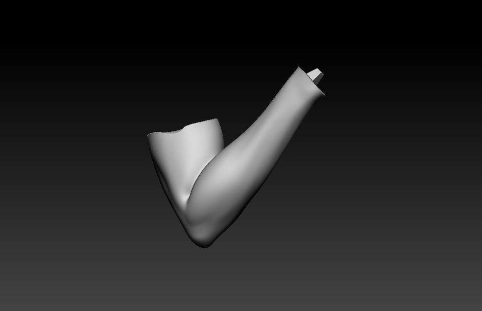 Kassandra statue of woman holding a bird 3D print model_20