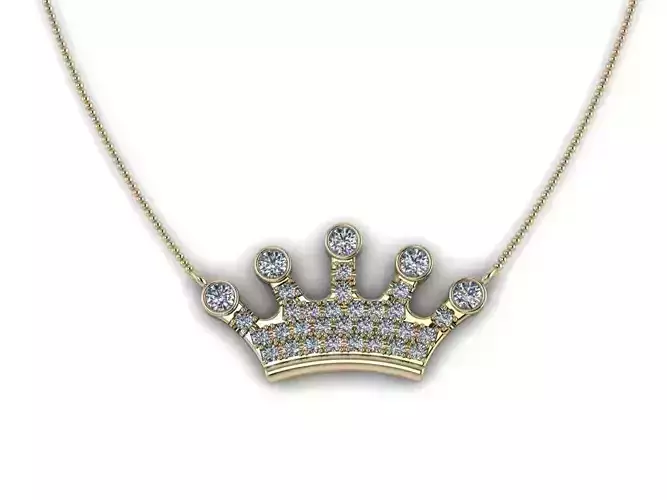 Jewelry Pendant 3D print model