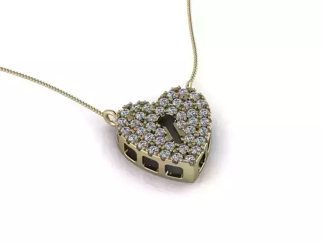 Jewelry Pendant
