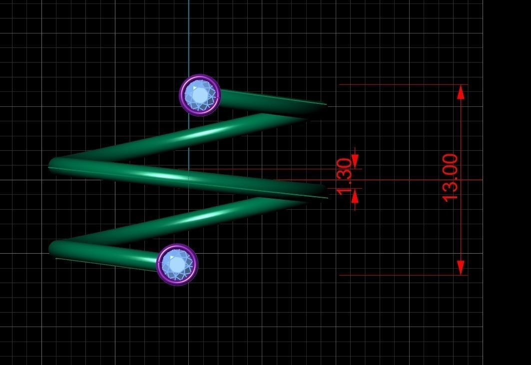 Jewelry Ring 3D print model_16