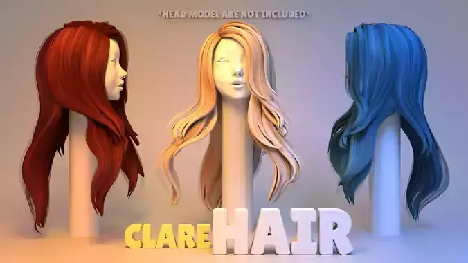 Clare Hair